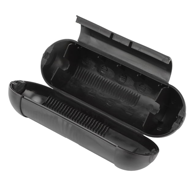 Boîtier de Connexion Étanche, 4 Pack Housse de Cordon d'Extension de Compartiment Adjsutable ABS Conception de Coque Robuste pour AWG14 pour AWG16