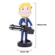 thumbnail image 2 of Anime Bobblehead modelo coleccionable juguete figura linda modelo para niños y adultos, 2 of 9