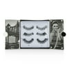Eylure - The New York Edit False Lashes Multipack - # 114, # 118, # 107 (Adhesive Included) -3pairs