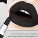 thumbnail image 4 of Fiudx Lápiz Labial Oscuro, Color Mate de Alta Saturación, Larga Duración, Fórmula Fácil de Limpiar, Ideal para Eventos Deportivos, Maquillaje de Halloween, Funda Práctica., 4 of 5