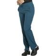 thumbnail image 6 of Dickies Dynamix Scrubs Pant for Women Mid Rise Straight Leg Drawstring DK130, 6 of 8
