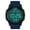 Dark Blue, variant on Men's Luxury Military Waterproof Watch with Analog-Digital Display and LED Backlight