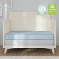 thumbnail image 7 of Dream on Me Moonlight 130 Coil Crib & Toddler Innerspring Mattress, 7 of 7
