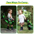 thumbnail image 4 of Set de golf para niños pequeños Liberty de 2 a 5 años con carrito de golf y accesorios, 4 of 9