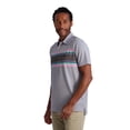 thumbnail image 3 of Chaps Men's Varsity Stripe Golf Polo - Sizes S up to 3XL, 3 of 3