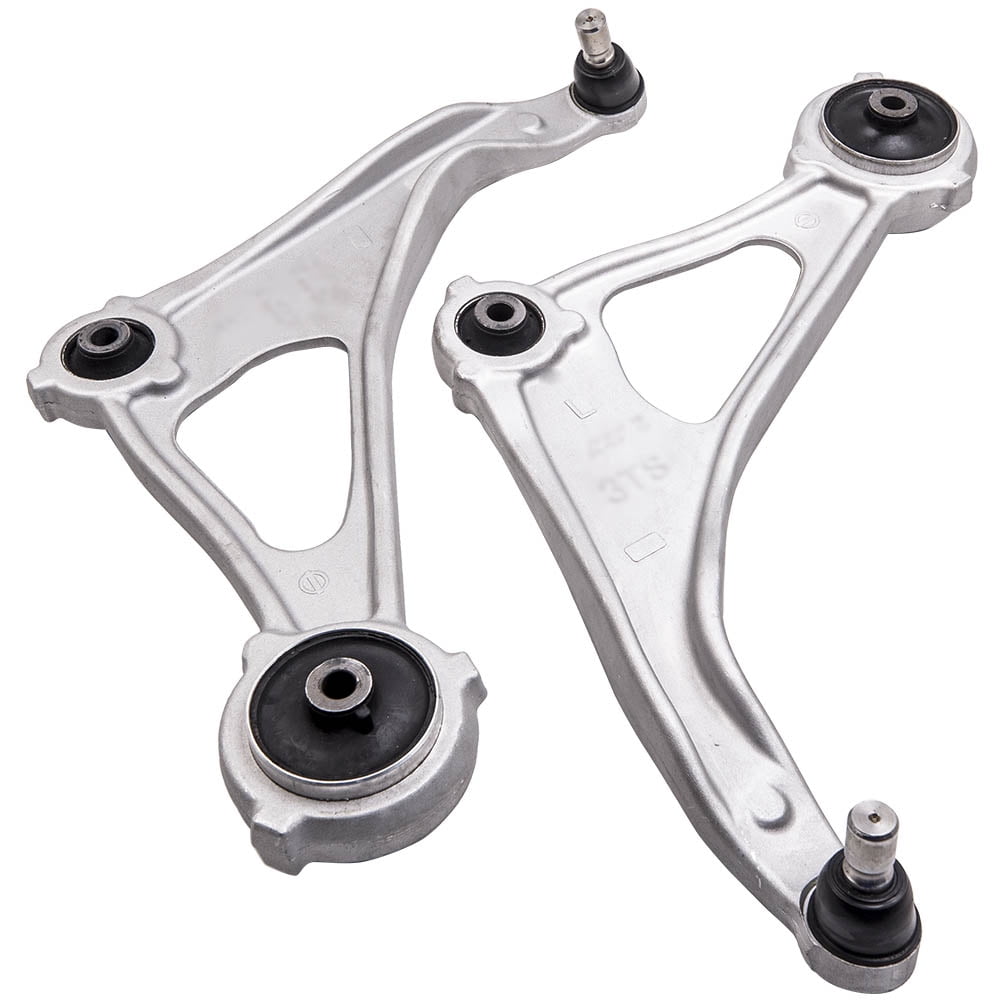 Maxpeedingrods 2 Pcs Front Lower Control Arm & Ball Joint Assembly for