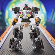 Transformers Toys Hot Wheels® x Transformers 5 Bone Shaker Action Figure, 8+
