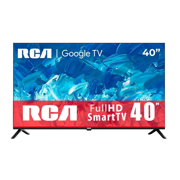 TV 40 Pulgadas RCA Google TV FHD R40M-F4G