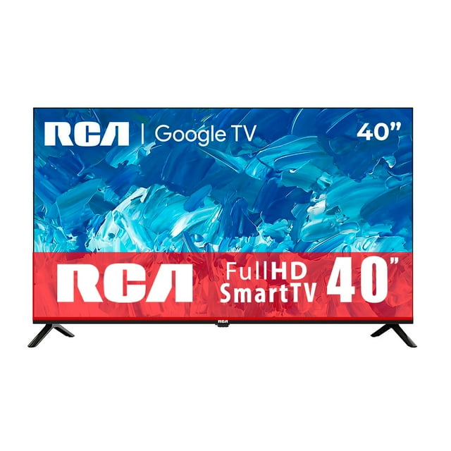 TV 40 Pulgadas RCA Google TV FHD R40M-F4G