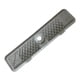 thumbnail image 2 of Alfombrilla de silicona para grifo de fregadero de 24 pulgadas de largo con borde de drenaje, accesorio para fregadero de cocina Gris, 2 of 9