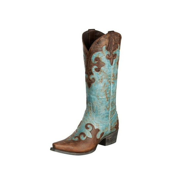 Lane Home Furnishings - Lane Western Boots Womens Cowboy Dawson ...