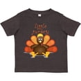 thumbnail image 3 of Inktastic Little Turkey Boys or Girls Toddler T-Shirt, 3 of 5