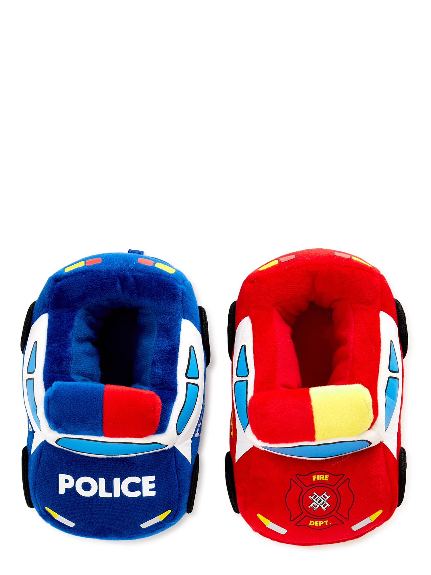 Police Car Slippers 2024 favors