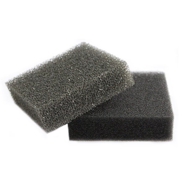 Fuji Spray 4009-2 Turbine Filters for previous Mini Mite or PRO Series, 2-Pack, Black