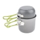 thumbnail image 3 of de desorden de utensilios de cocina portátil para acampar plegable para senderismo mochilero ligero Sharpla Ollas para acampar al aire libre, 3 of 8