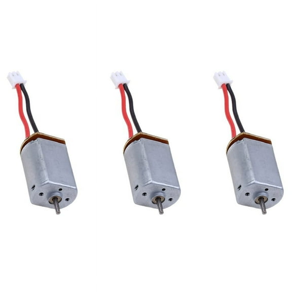 3X K989-06 Engine Motor for K969 K979 K989 K999 P929 P939 1/28 Rc Car Parts