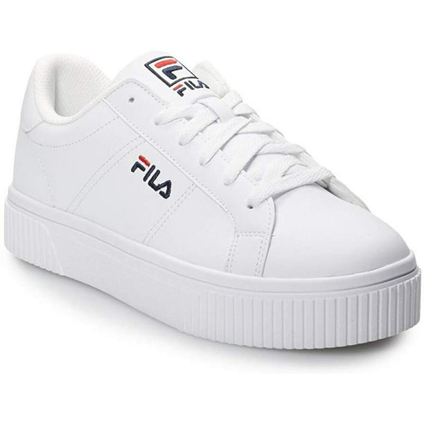 FILA - Fila Women's Panache 19 White Sneaker (6.5) - Walmart.com ...
