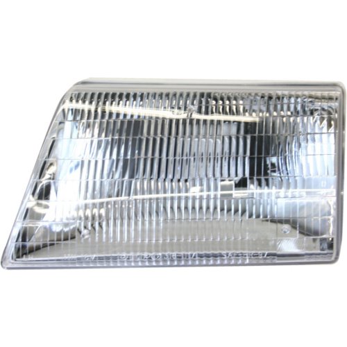 APR High Quality Aftermarket Headlight Combination Assembly for 2001
