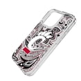 thumbnail image 2 of Cincinnati Bearcats iPhone Paisley Design Clear Case, 2 of 7