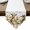 Beige, variant on Spring Summer Goats Table Runner Linen Burlap Table Runner 72 Inches Long Farmhouse Floral Botanical Cute Dresser Scarves for Kitchen Island Coffee Dining Room Party Wedding Holiday Decor 16"x72"