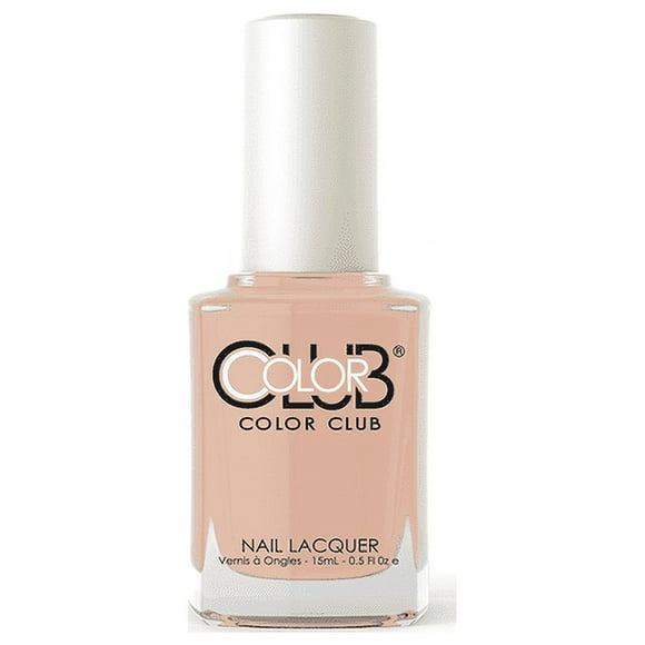 Esmalte de uñas Color Club Barely There