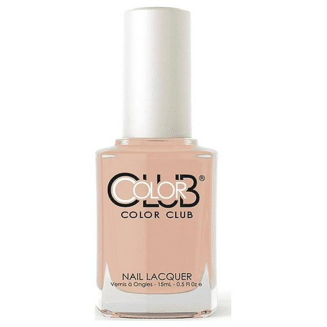 Esmalte de uñas Color Club Barely There