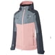 thumbnail image 5 of Dare 2B - Chaqueta Impermeable Diverse II para Mujer (Rosa Polvo, Bluestone) Dare 2B UTRG6796_powderpinkbluestone, 5 of 6
