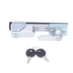 thumbnail image 2 of Cerradura de seguridad con pestillo para manija de puerta de RV, con 2 llaves, aleación de Zinc cromada para autocaravana y yate Jadeshay A, 2 of 8