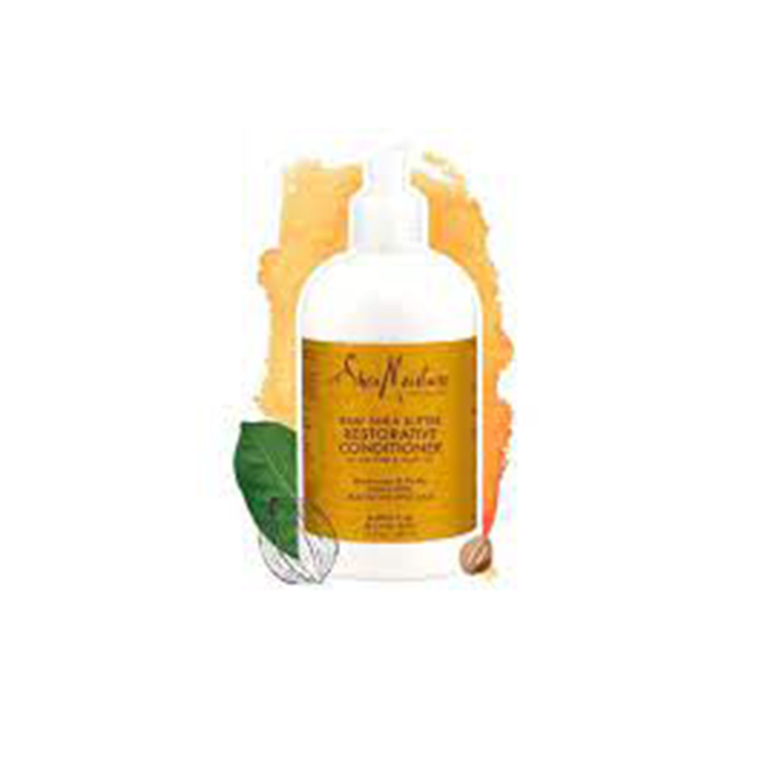 Shea Moisture Raw Shea Butter Restorative Conditioner 13 oz