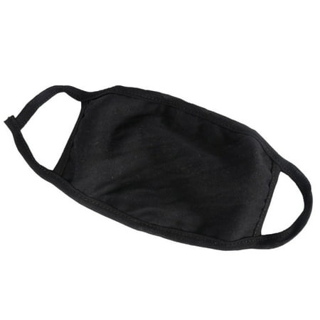 Nike Face Mask Outdoor Anti-Dust Mask Modal Mouth Face Mask Black Warm Fashion Cycling Wearing mask durable mouth cover mask Health Care ()