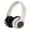 White #32, variant on Fuebueo Bluetooth Headphones Over Ear Headphones with Microphone Deep Bass Wireless for Fire Tablets/Travel/PC/Phones