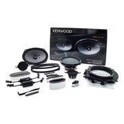 Kenwood KFC-XP6902C 6x9 Component Speaker System