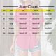 thumbnail image 4 of Auralook Women Solid Blouses Short Sleeve Button Down Shirts Turndown Collar Business Casual Dressy Work Tops Summer Spring Clothes, 4 of 7