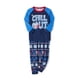 thumbnail image 4 of Pijamas familiares a juego Fiomva, pijamas navideños de elfo para toda la familia, pijamas festivos para adultos, niños, bebés y perros, 4 of 8