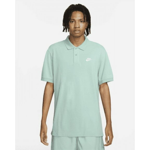 NIKE Matchup Pique Polo - Mens (Black,S)