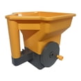 thumbnail image 1 of S SERENABLE Hand Powered Pits Spreader Garden Planter Tool Handheld Fertilizer Spreader, 1 of 7