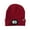 Wine Red, variant on Six Peaks Adult LED Beanie