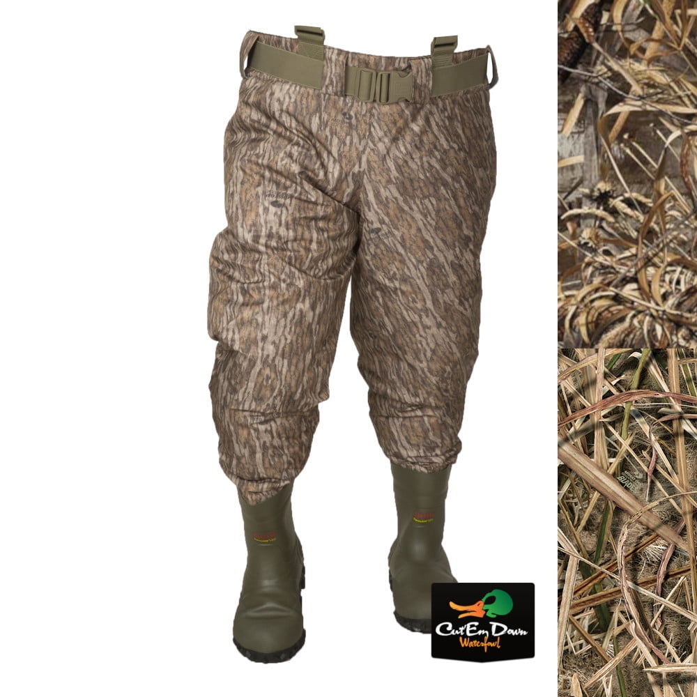 BANDED GEAR REDZONE RZX 1.5 BREATHABLE INSULATED WAIST WADERS