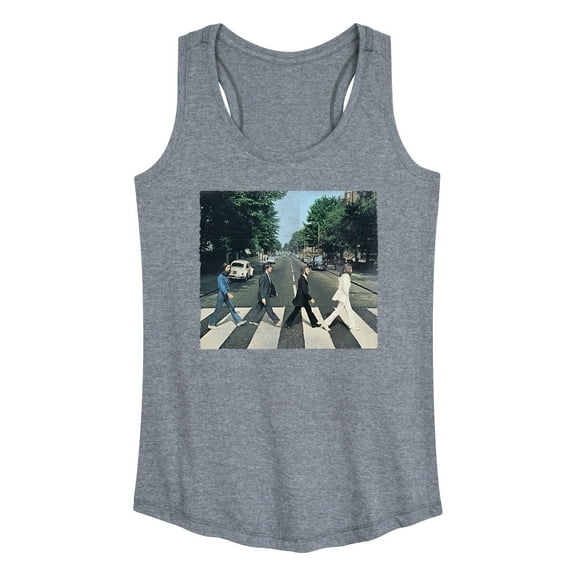The Beatles - Classic Abbey Road - Women's Racerback Tank