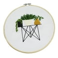 Crcmjuhgsa Clearance DIY Knitting DIY Cross Stitch Kit Embroidery DIY