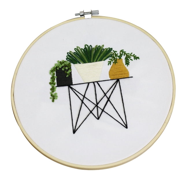 Vaidha Stitch Kit Embroidery DIY Suzhou Embroidery Kit