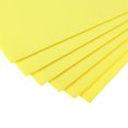 thumbnail image 5 of Uxcell Light Yellow Glitter EVA Foam Sheets 12 x 8 Inch 2mm Thick for Crafts DIY Projects 12 Pack, 5 of 5