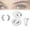 B, variant on Suncoda Magnetic Lashes, Magnetic Lashes New Magnetic Lashes with Applicator Reusable Magnetic Eyelashes Magnetic Eyelashes Natural Look