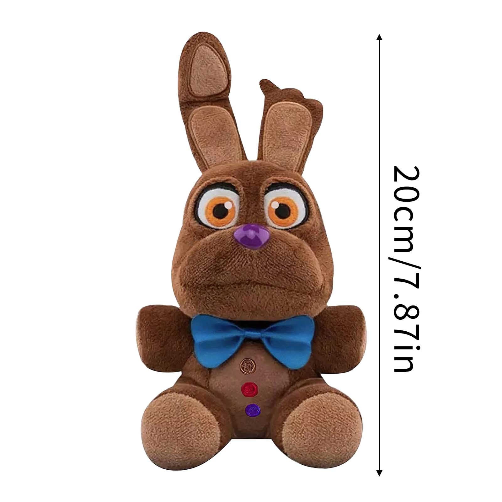 Five Nights At Freddys Stuffed Dolls Toys FNAF Security Breach