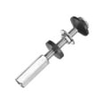 thumbnail image 5 of 2Pack Toilet Tank to Bowl Bolts Repair Kit, Toilet Tank Bolts with Extra Long Lock Nuts, Rubber Washers Gaskets, 5 of 6