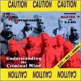 Understanding the Criminal Mind (CD) by Tru