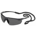 thumbnail image 1 of Gateway Safety 28MG20 Conqueror MAG Safety Glasses, 2.0 Diopter Magnification, Gray Lens, Black Frame, 1 of 3