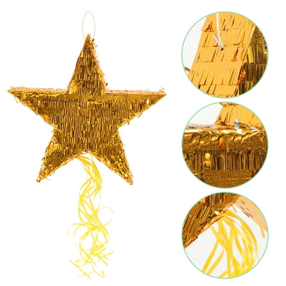 GOOHOCHY Chocolate Filled Pinata Decor Bridal Shower Party Pinata Hanging Decoration