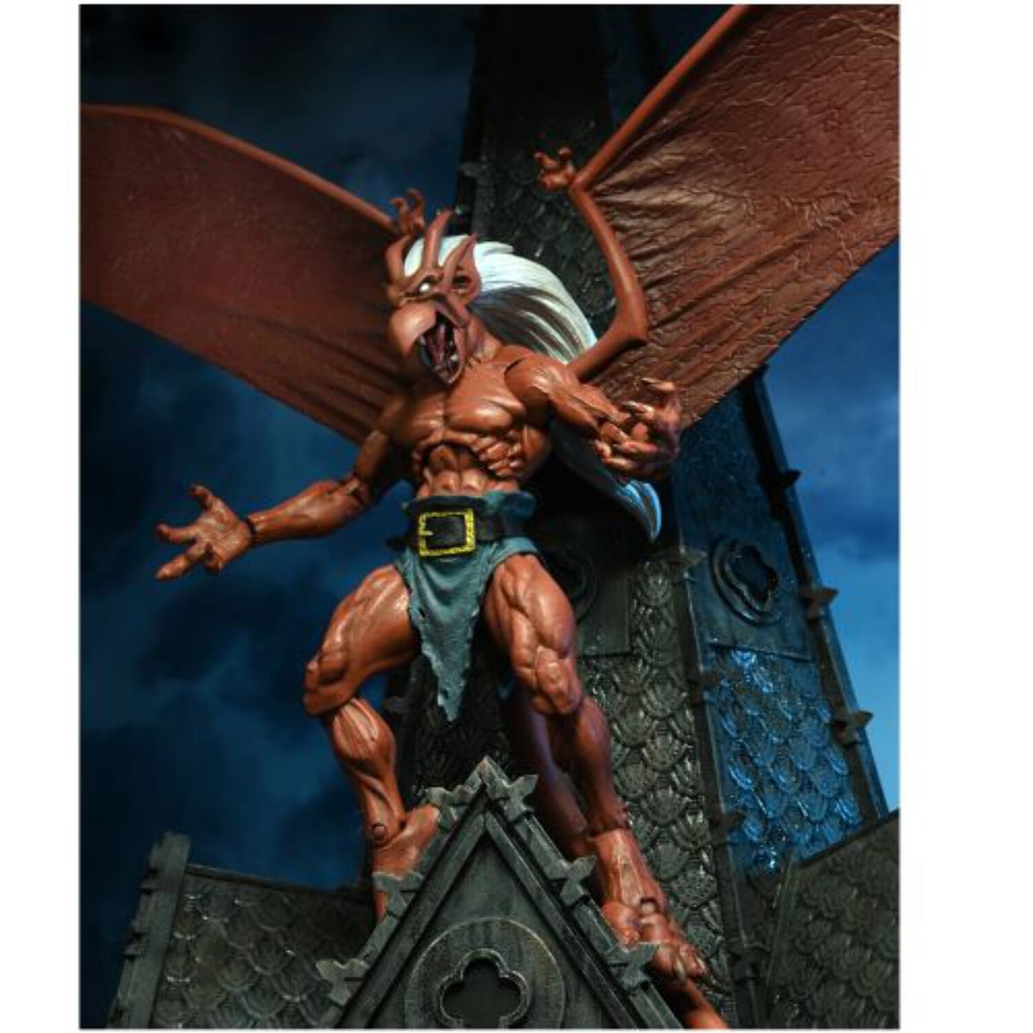 NECA - Gargoyles Broadway 7In Action Figure
