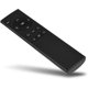 thumbnail image 4 of Adecuado para control remoto PS4 - Control remoto multimedia de 2,4 GHz con receptor USB para Sony Playstation 4 (negro), 4 of 5